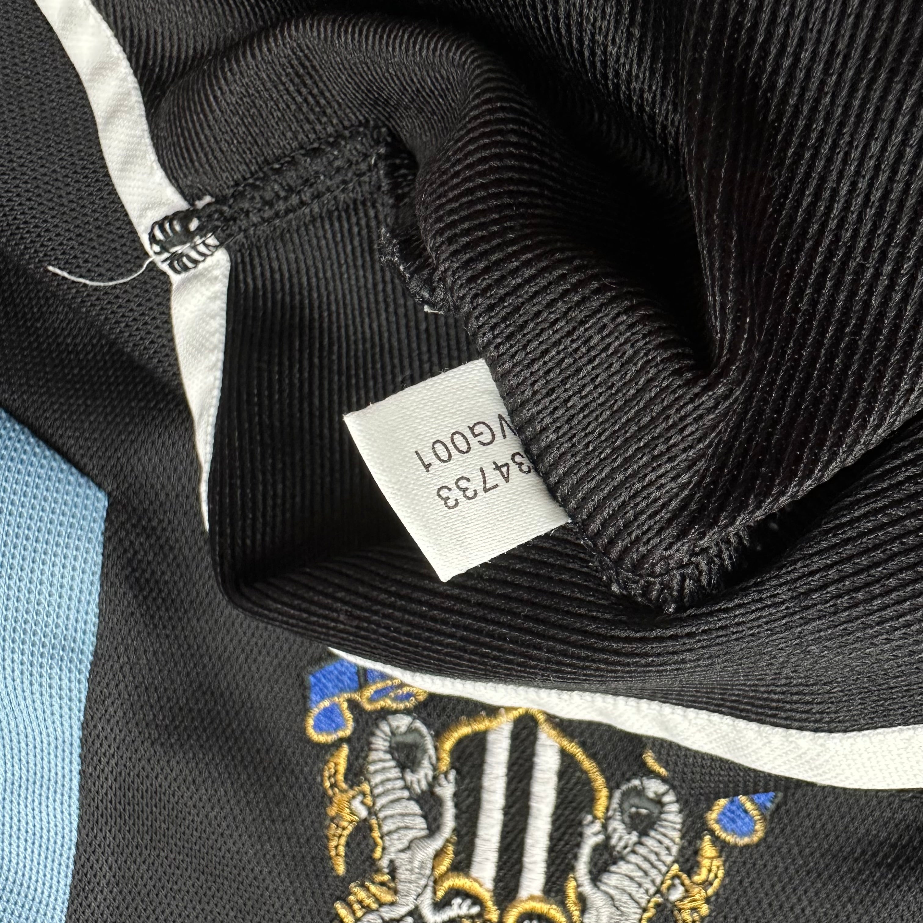 Newcastle 2000-01 Away Shirt (L)